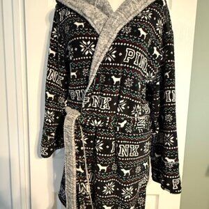 Victoria Secret Pink Robes